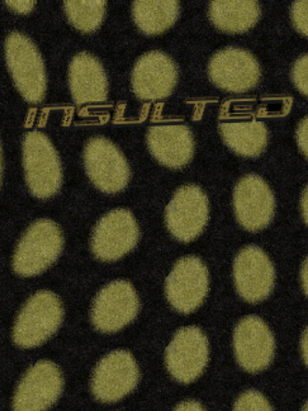 Insulted cover