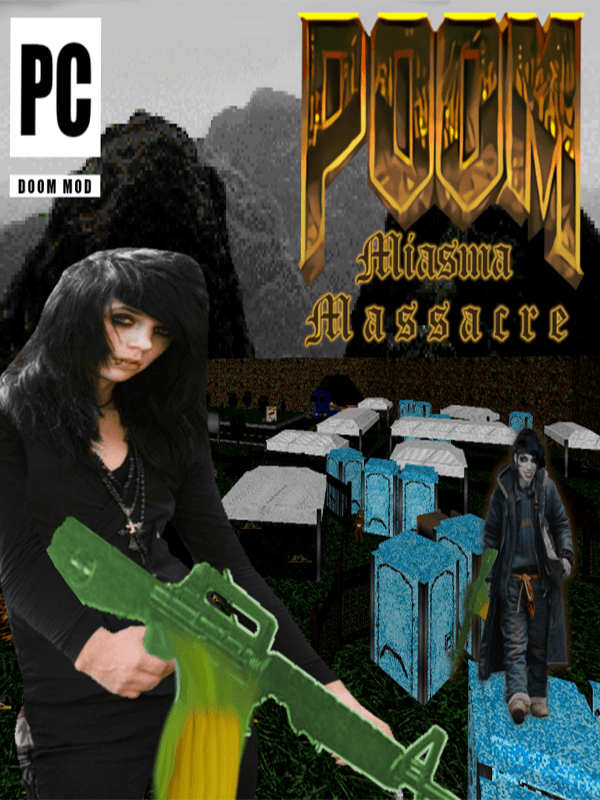 Poom: Miasma Massacre cover