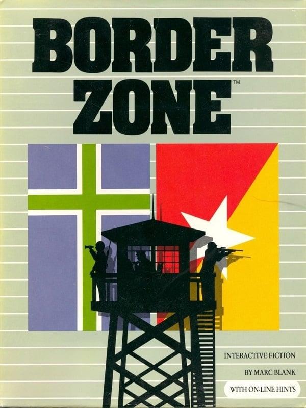 Border Zone cover