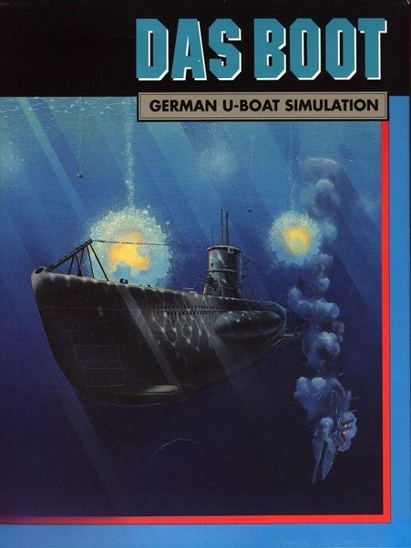 Das Boot: German U-Boat Simulation cover