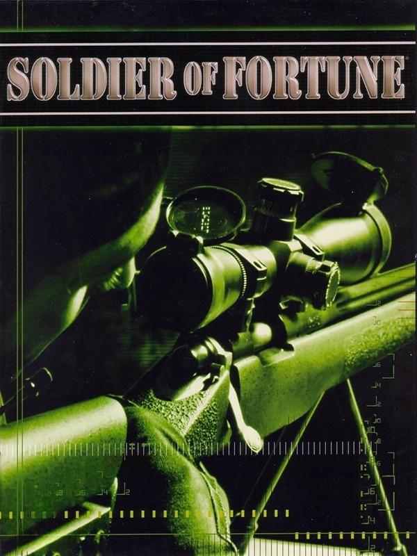 Soldier of Fortune cover