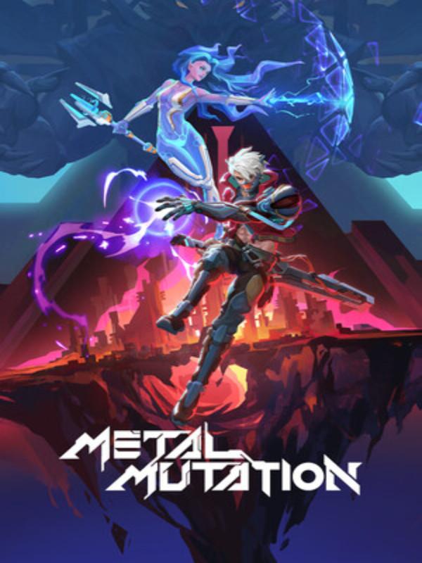 Metal Mutation cover