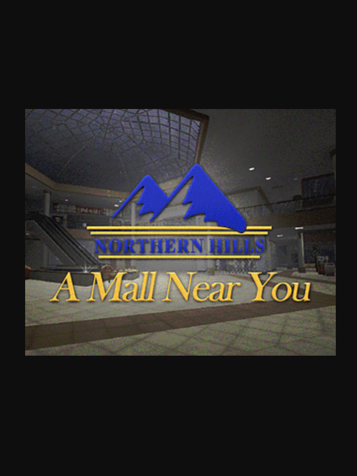 A Mall Near You cover
