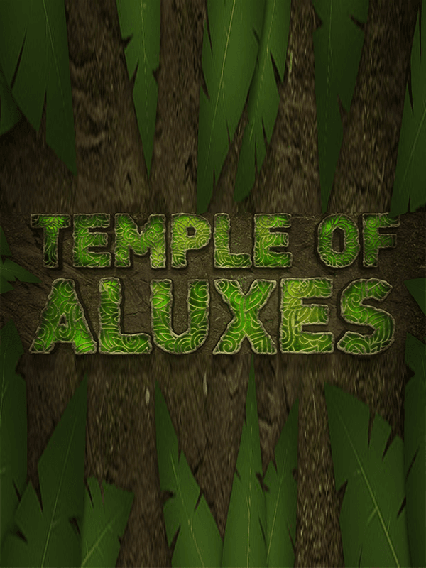 Temple of Aluxes cover