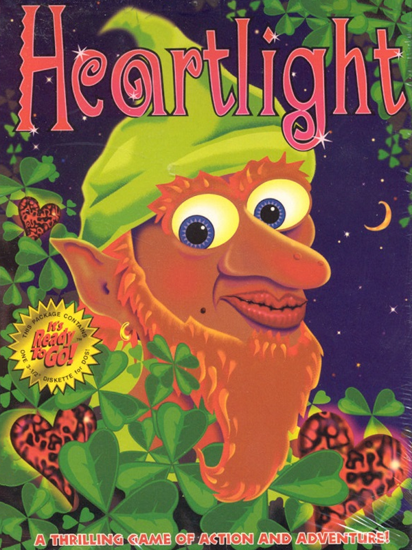 Heartlight cover