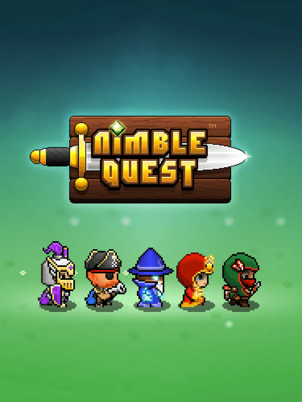 Nimble Quest cover