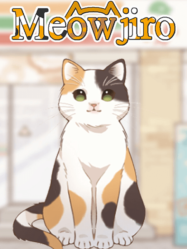 Meowjiro cover