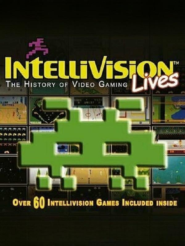 Intellivision Lives! cover