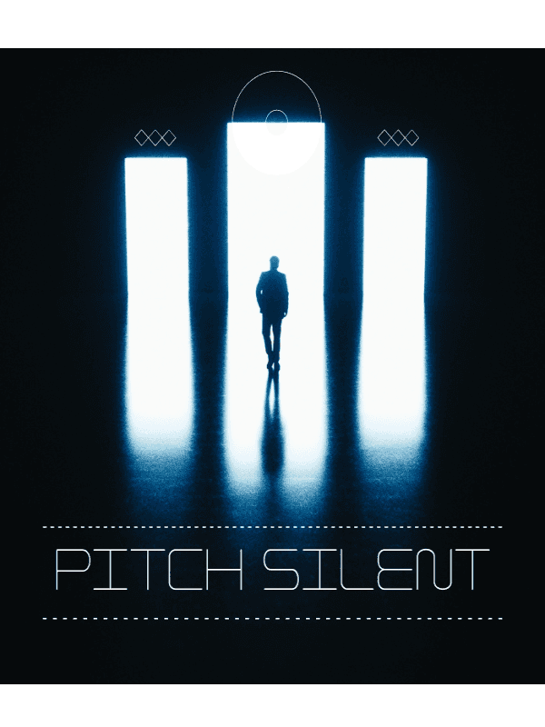 Pitch Silent cover