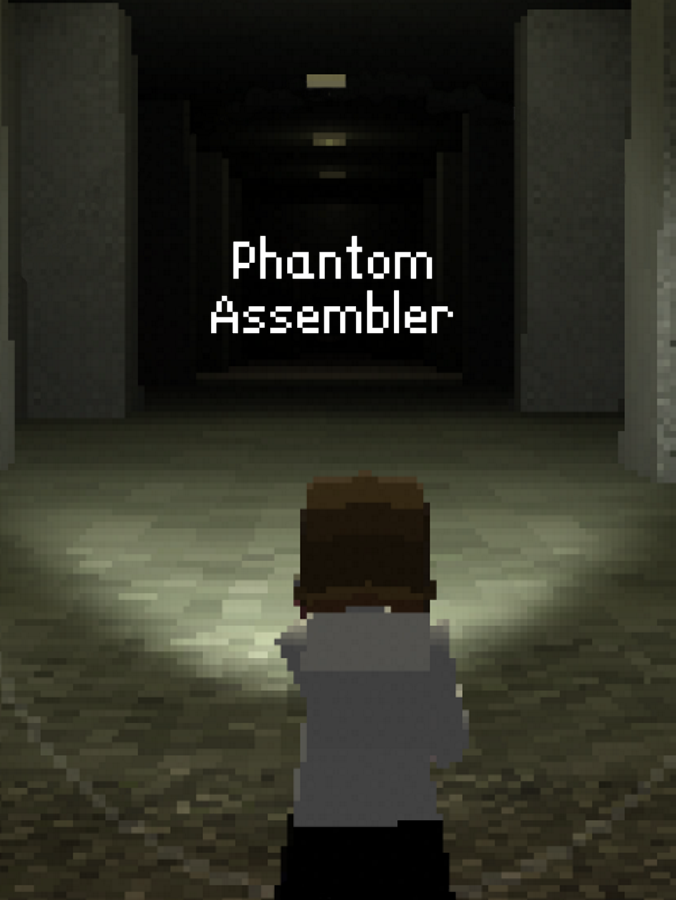 Touhou: Phantom Assembler cover