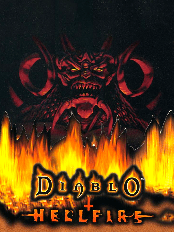 Diablo + Hellfire wallpaper