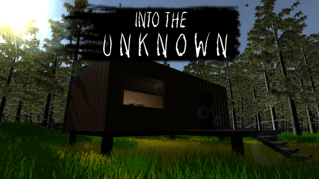 Into the Unknown cover