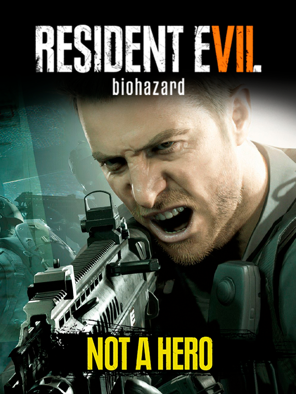 バイオハザード7 Resident Evil Not A Hero サイトC New Resident Evil 7 Biohazard: Not A Hero Trailer Amps Up Action