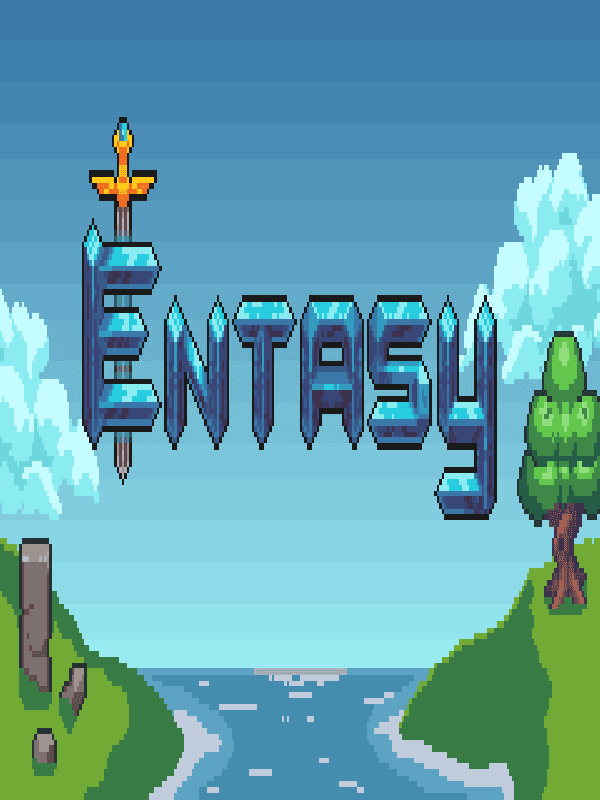 Entasy Online cover