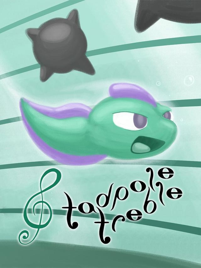 Tadpole Treble cover