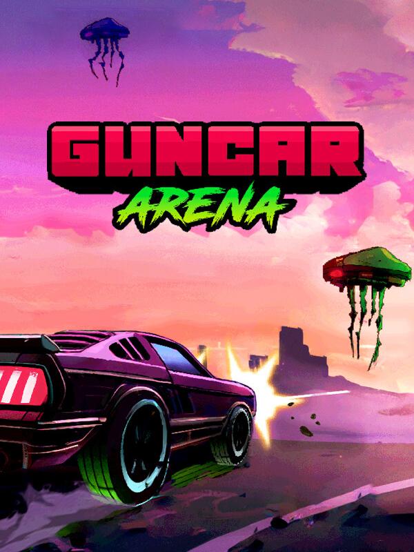 Guncar Arena wallpaper