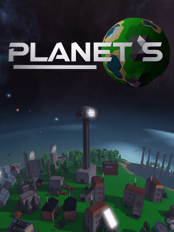 Planet S cover