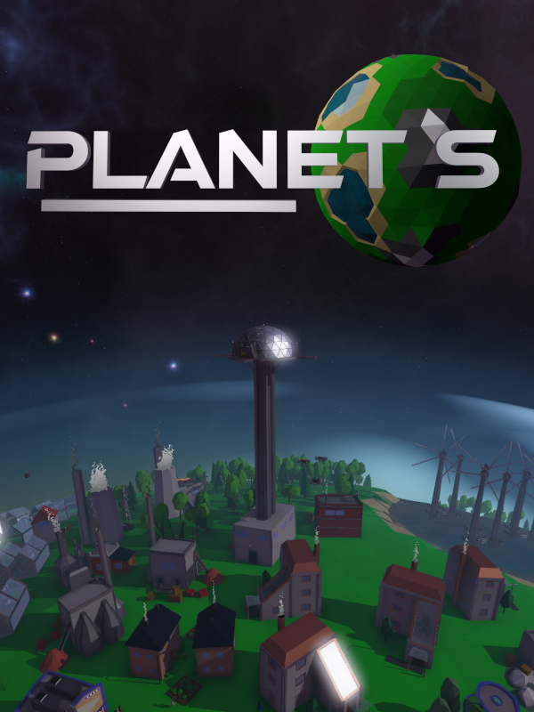 Planet S cover