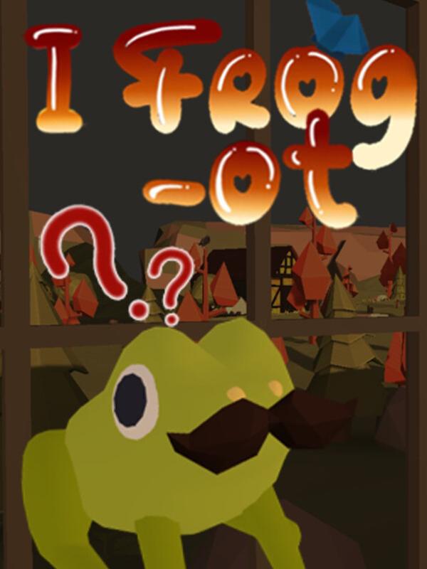 I Frog-ot cover