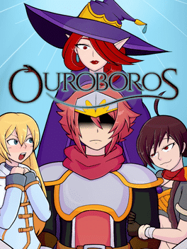 Ouroboros cover