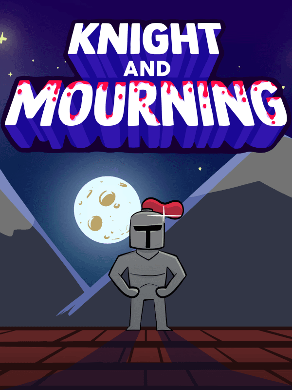 Knight and Mourning wallpaper