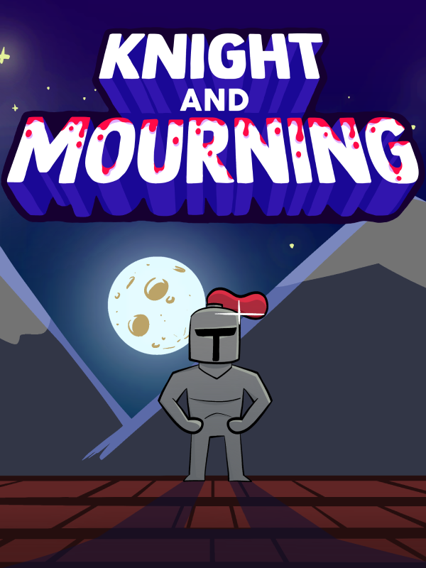 Knight and Mourning cover