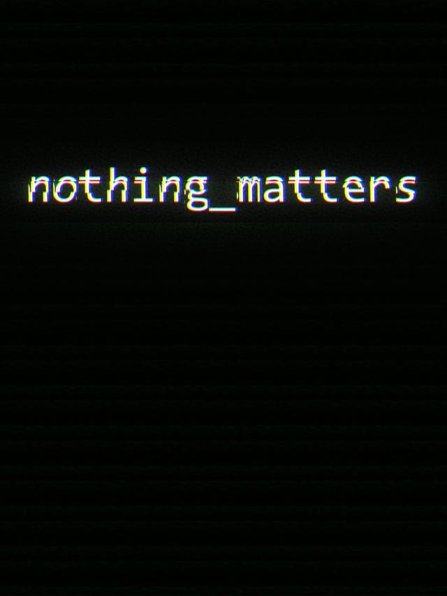 Nothing_Matters cover