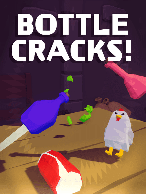 Bottle Cracks! cover