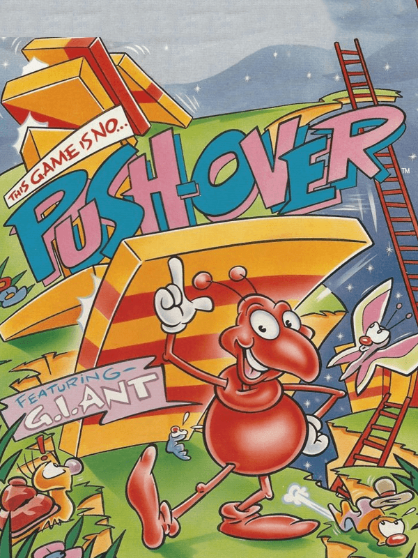 Pushover cover