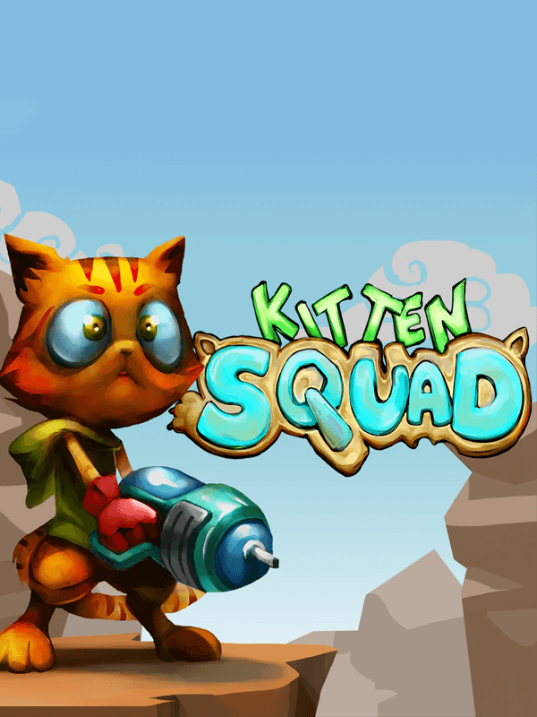 Kitten Squad wallpaper