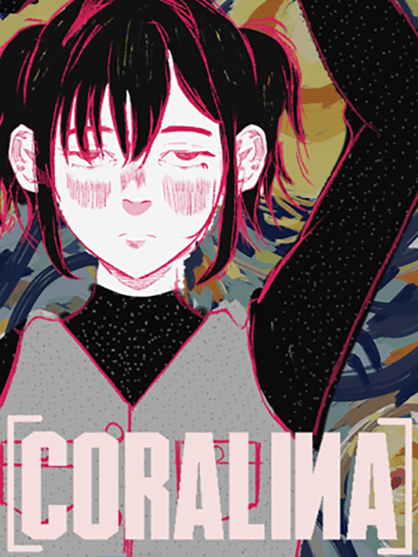 Coralina cover