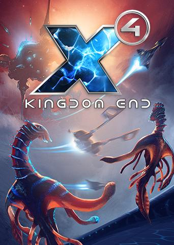 X4: Kingdom End cover