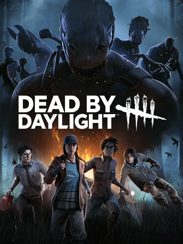 Dead by Daylight cover