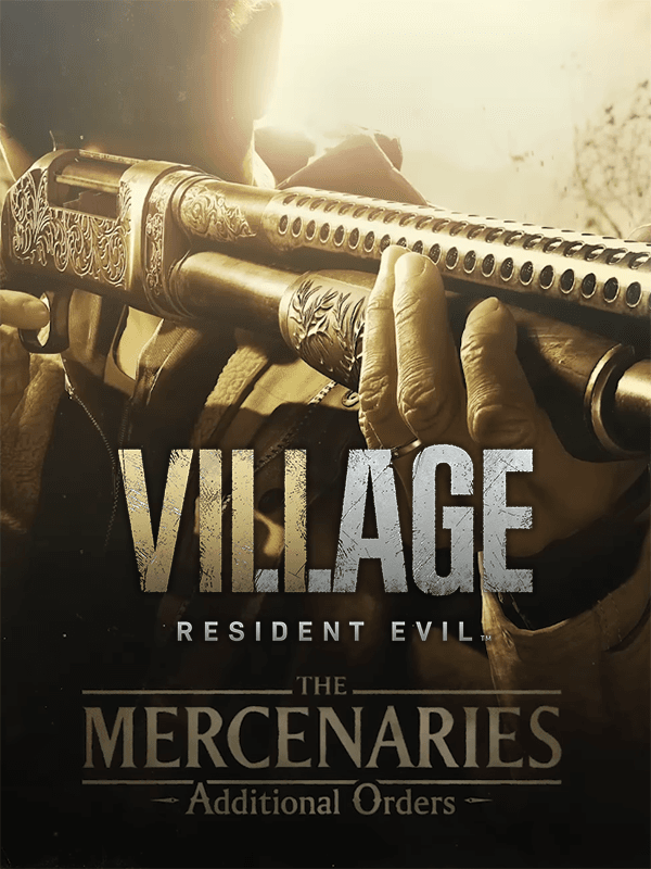 Resident Evil Village: The Mercenaries - Additional Orders wallpaper