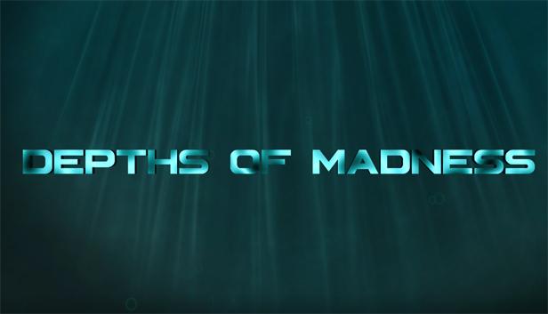 Depths of Madness cover