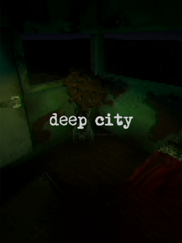 Deep City cover