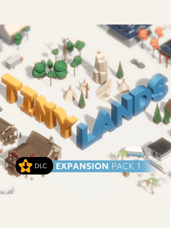 Tiny Lands: Expansion Pack 1 wallpaper