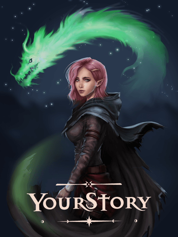 Your Story cover