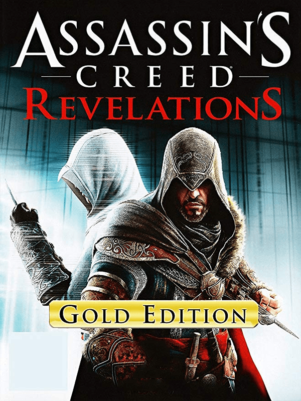 Assassin's Creed: Revelations - Gold Edition cover