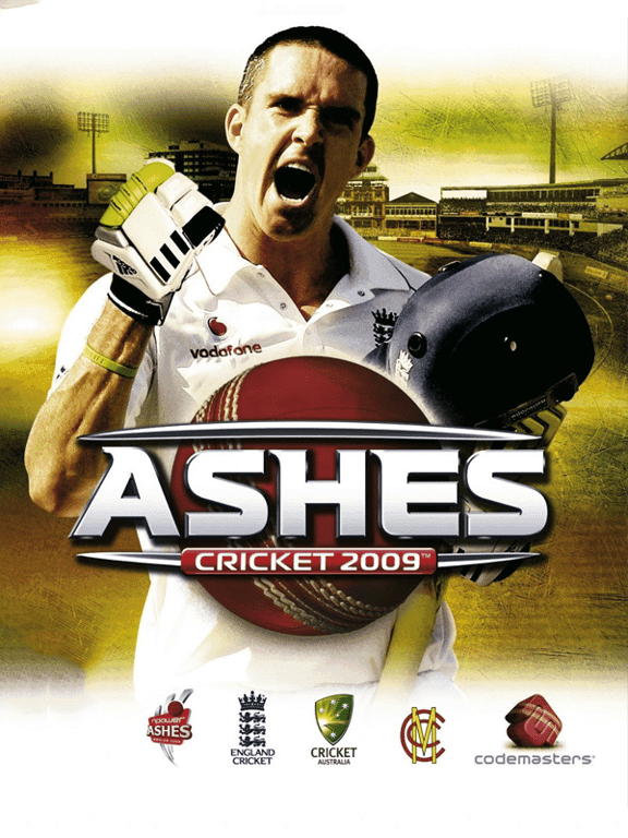 Ashes Cricket 2009 cover