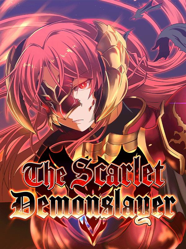 The Scarlet Demonslayer wallpaper