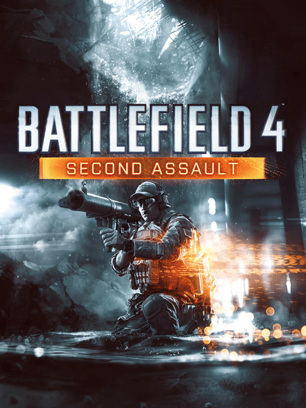 Battlefield 4: Second Assault cover