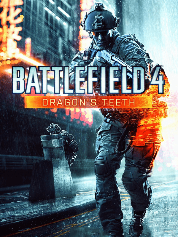 Battlefield 4: Dragon's Teeth cover