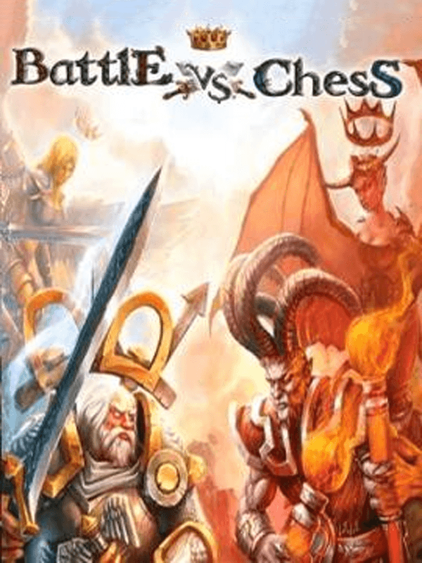 Battle vs. Chess cover