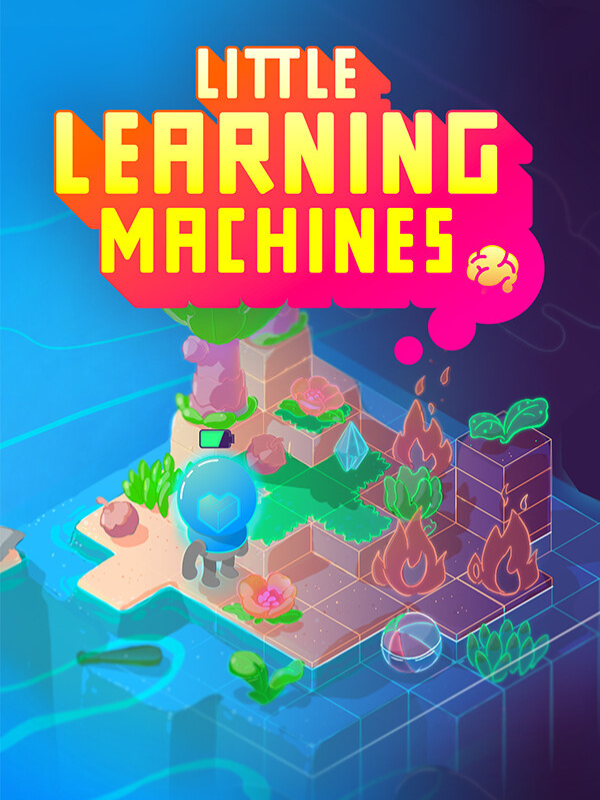 Little Learning Machines cover