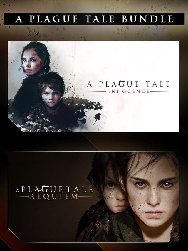 A Plague Tale Bundle cover