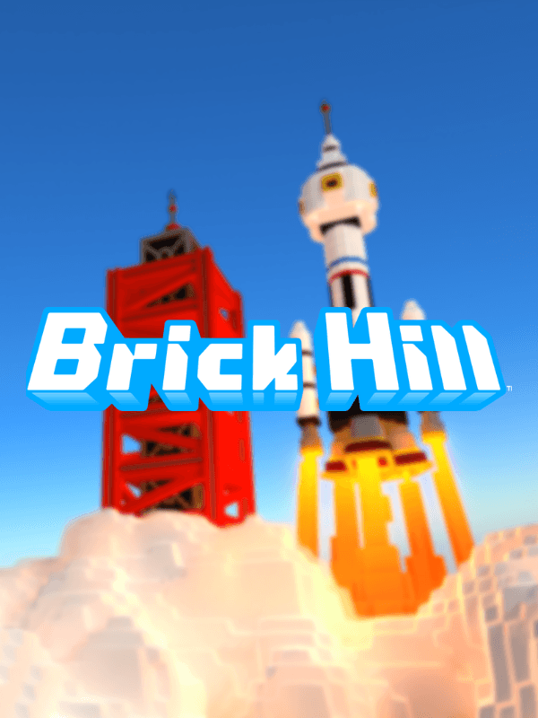 Brick Hill cover