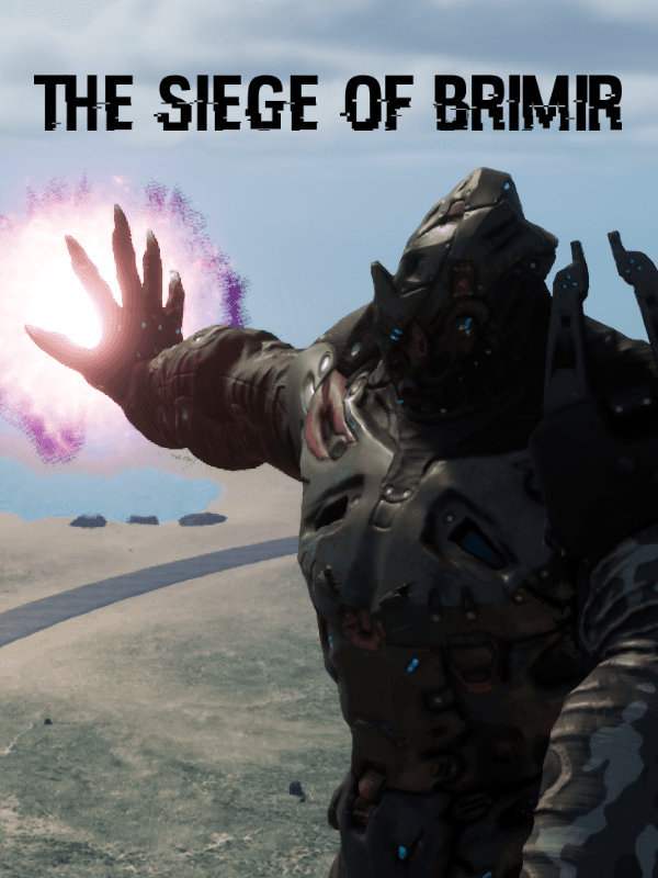 The Siege of Brimir cover