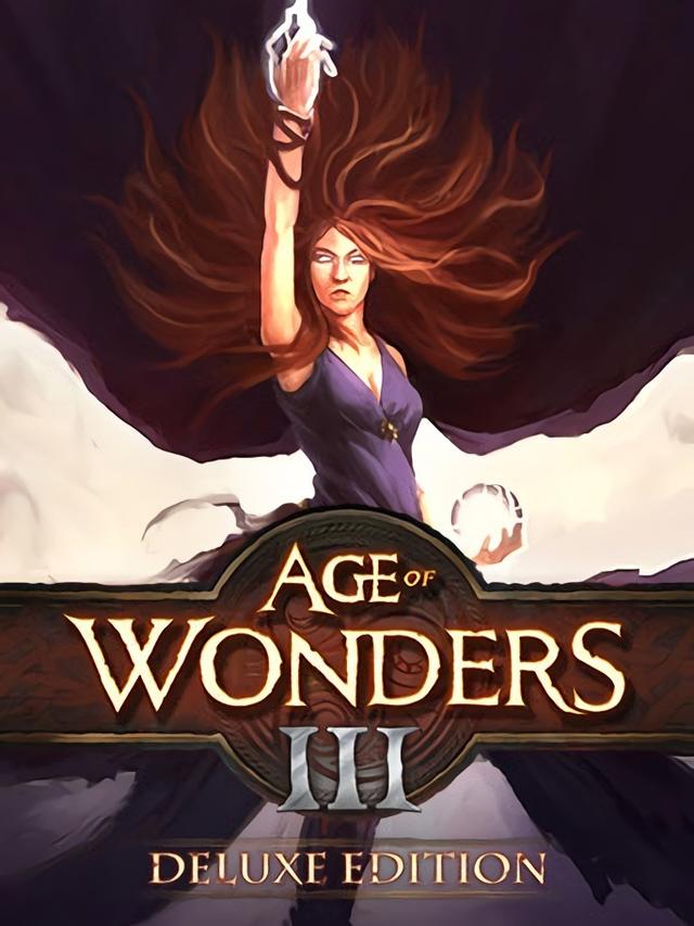 Age of Wonders III: Deluxe Edition cover