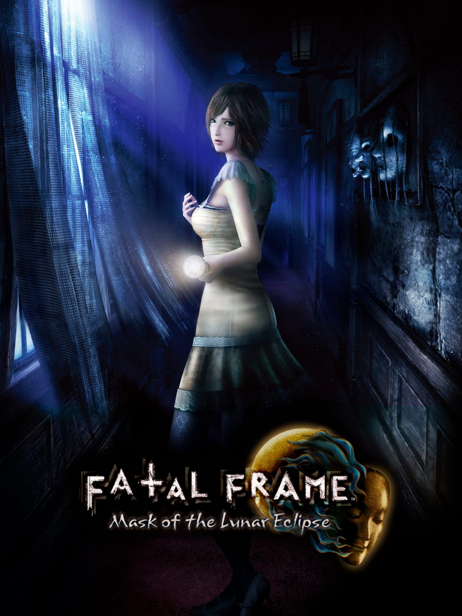 Fatal Frame: Mask of the Lunar Eclipse cover
